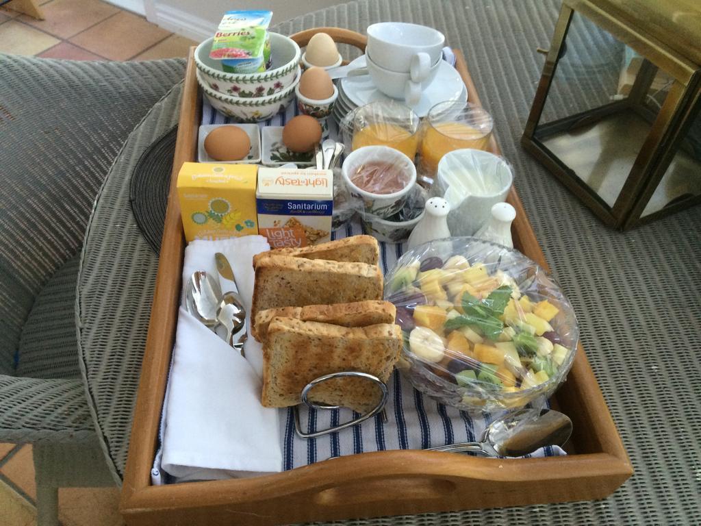 Firth Street Mews B&B マタマタ 部屋 写真